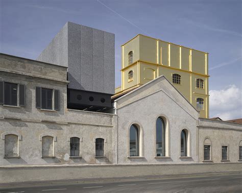 prada center arch|oma fondazione prada.